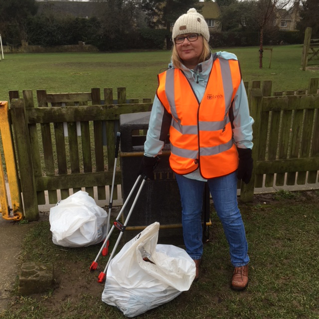 litter picking 2